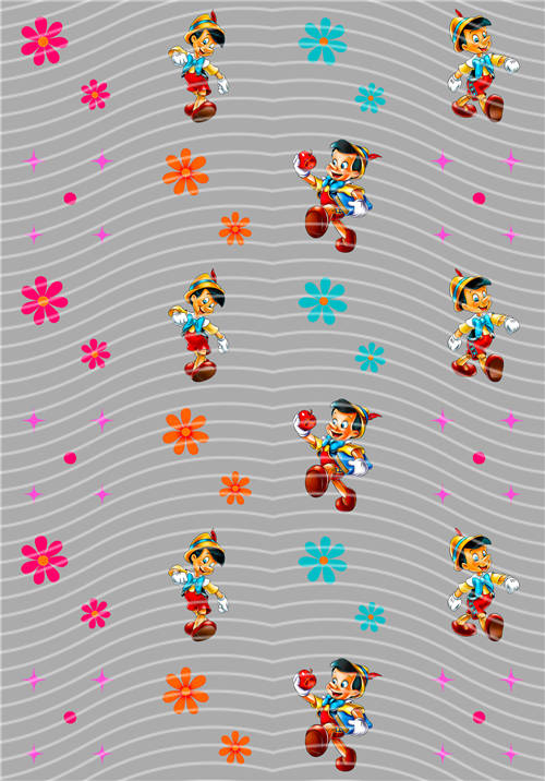 A5 kiss cut- 4163